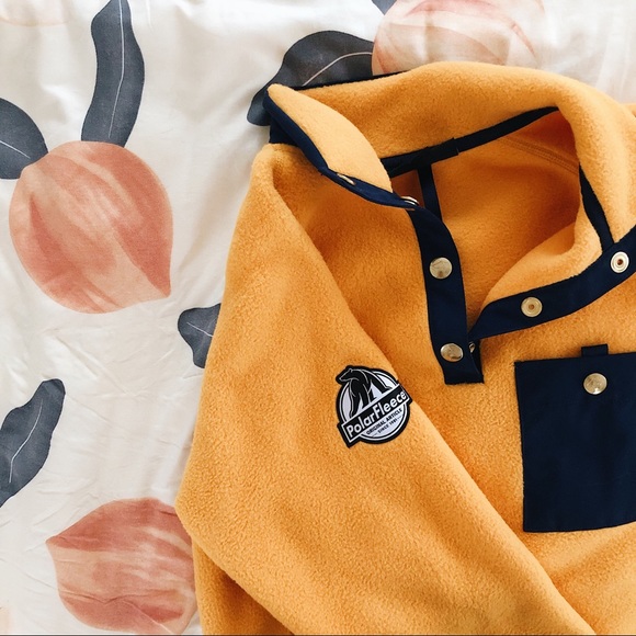 Polar Fleece • ONE OF A KIND colorway - Picture 2 of 5